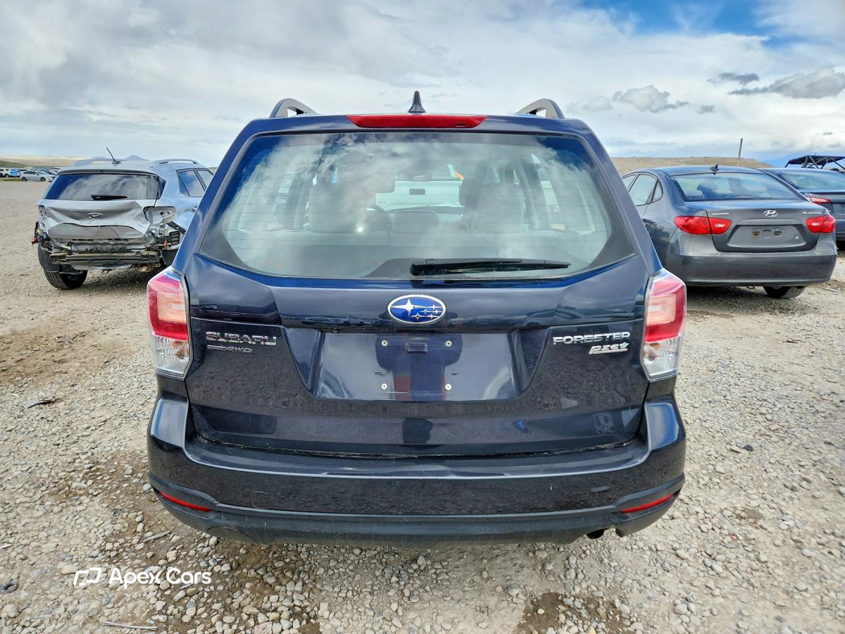 Subaru Forester 2017