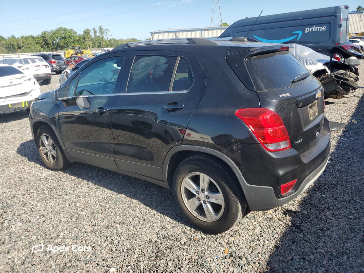 Chevrolet Trax 2017