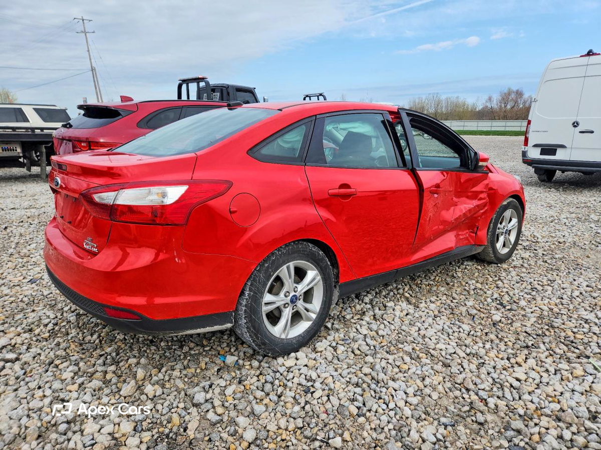 Ford Focus 2014