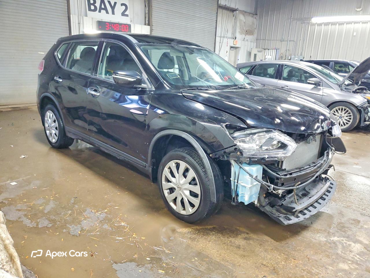 Nissan Rogue 2015