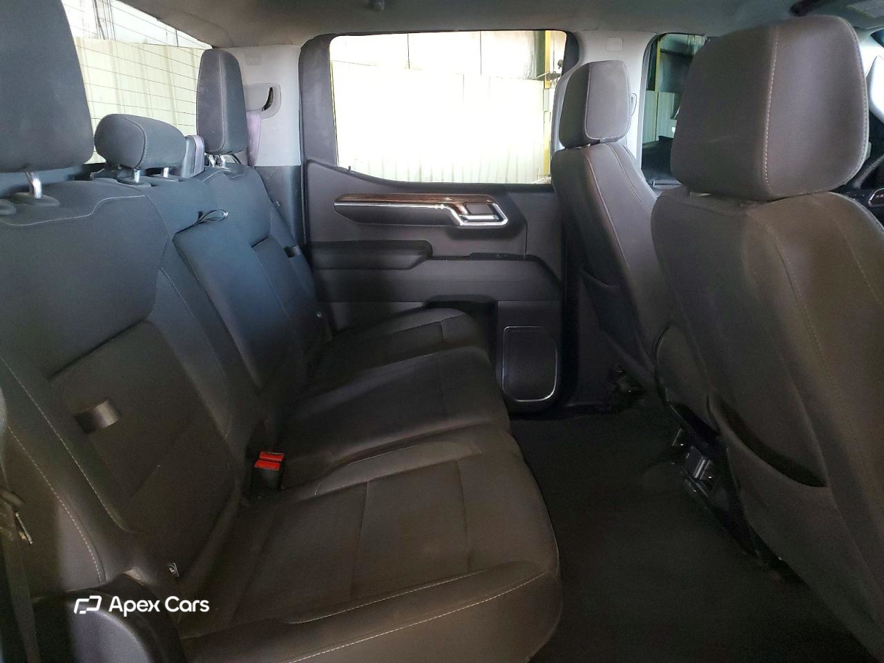 GMC Sierra 2024