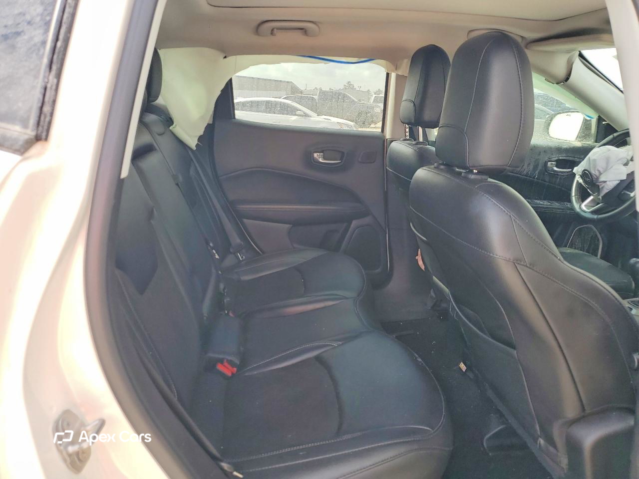 Jeep Compass 2021