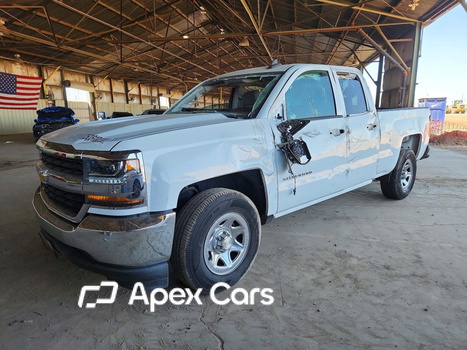 Chevrolet Silverado 2018 - Image 1 of 13