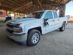 Chevrolet Silverado 2018