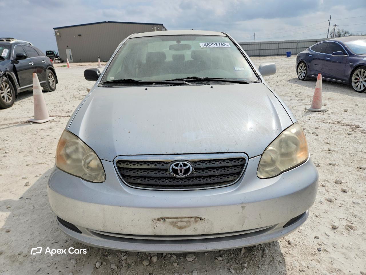 Toyota Corolla 2008
