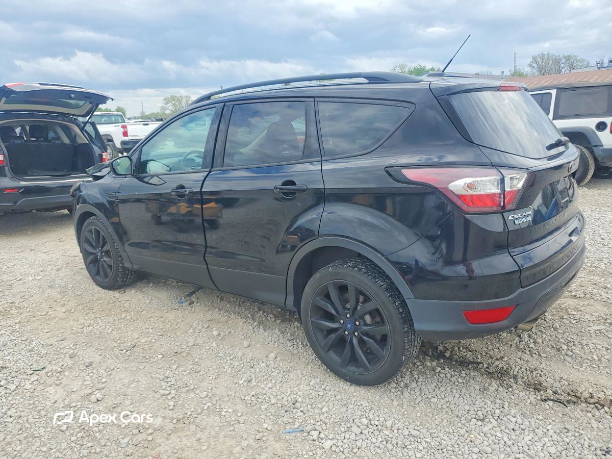 Ford Escape 2017