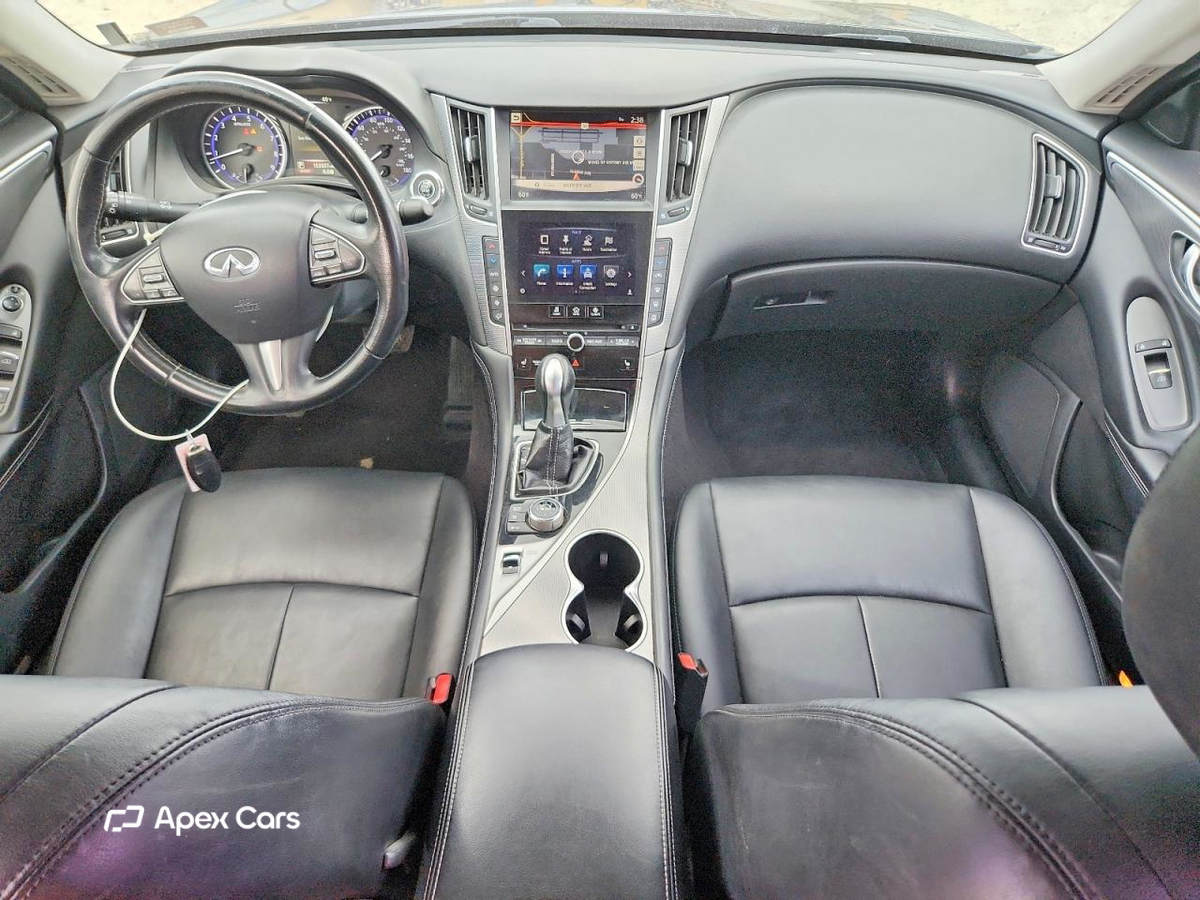 Infiniti Q50 2015