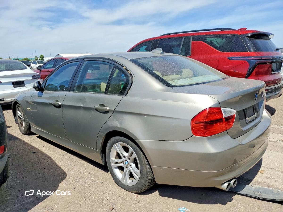 BMW Series 3 2008