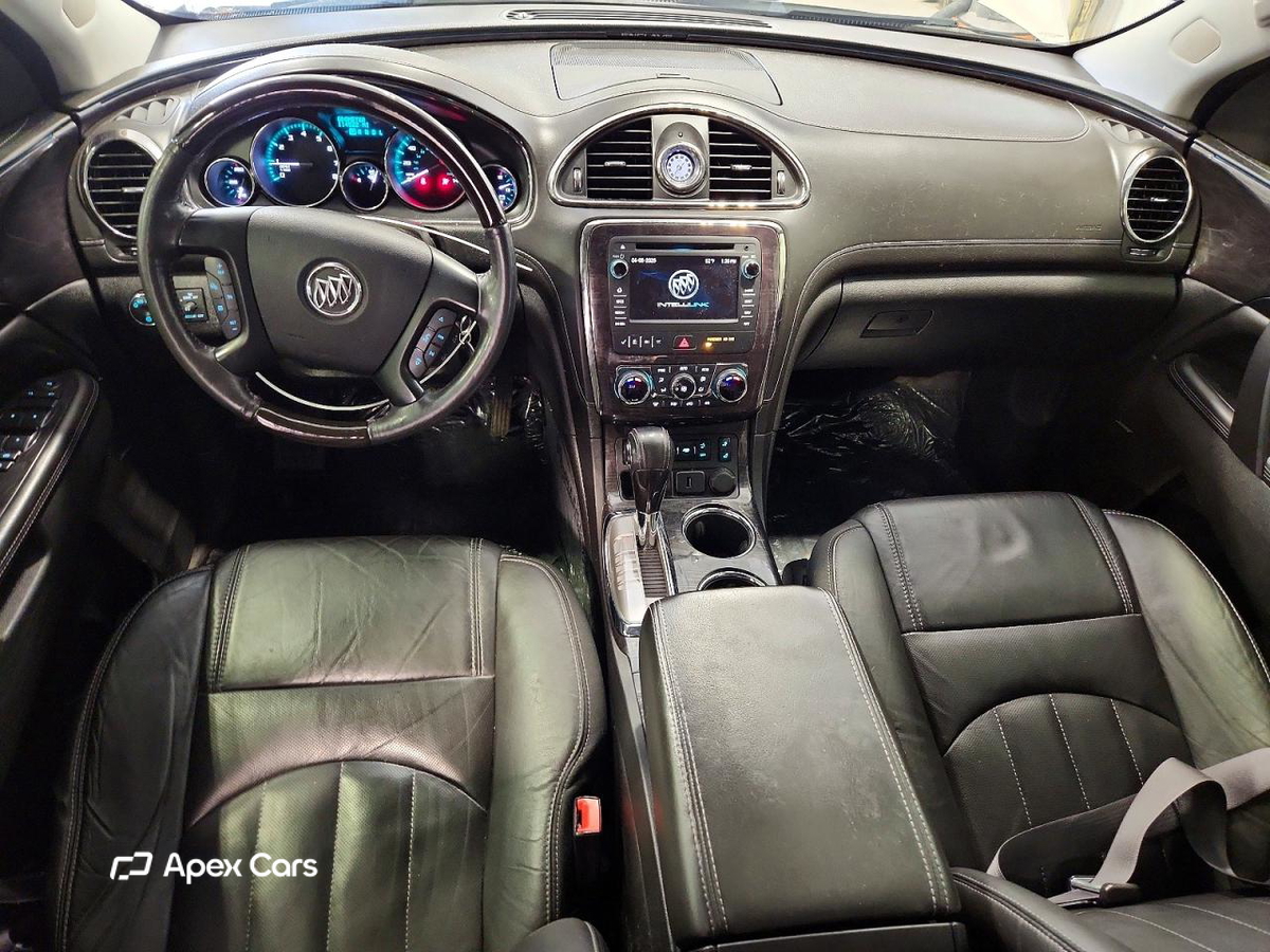 Buick Enclave 2015