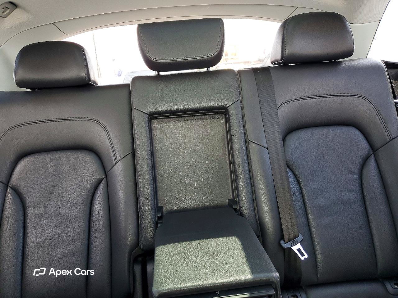 Audi Q5 2014