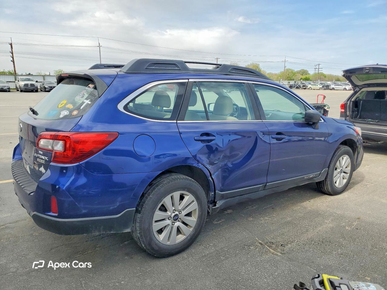 Subaru Outback 2017