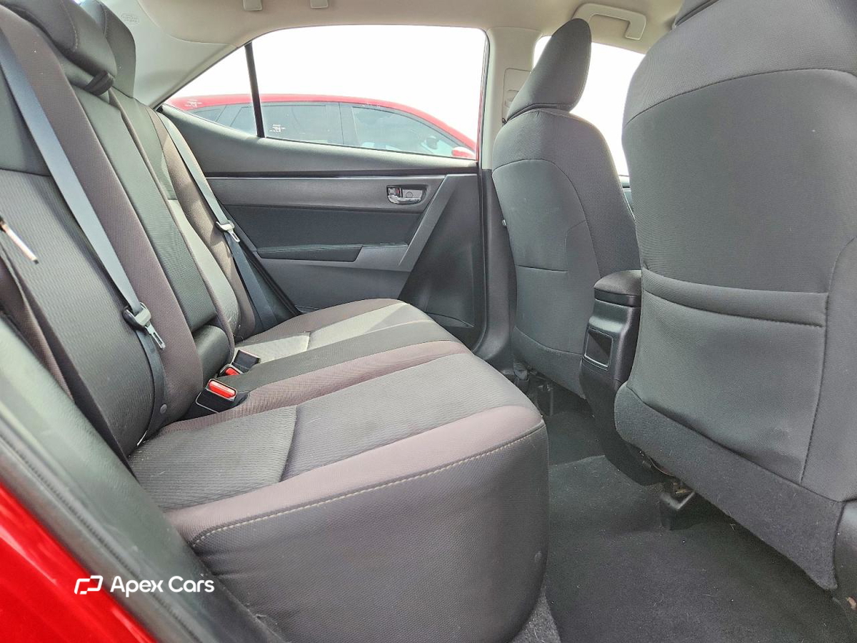Toyota Corolla 2018