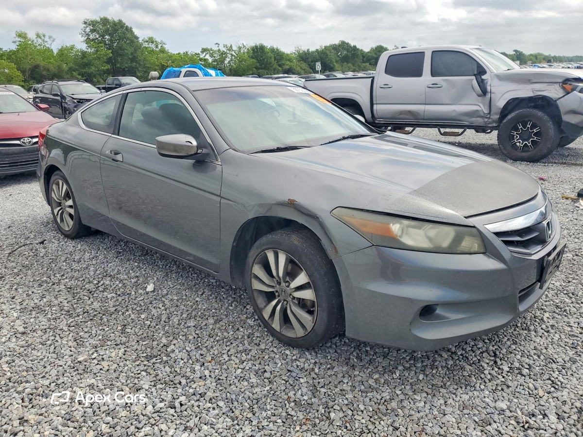 Honda Accord 2012