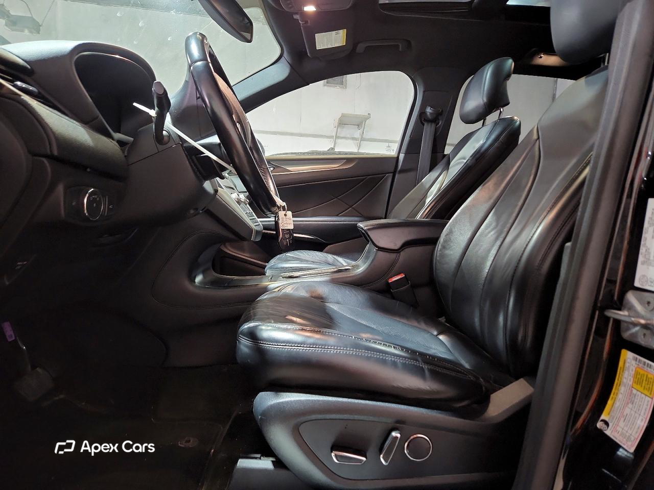 Lincoln MKC 2016