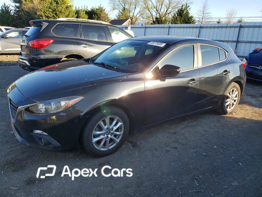 Mazda 3 2015 - Image 1 of 12