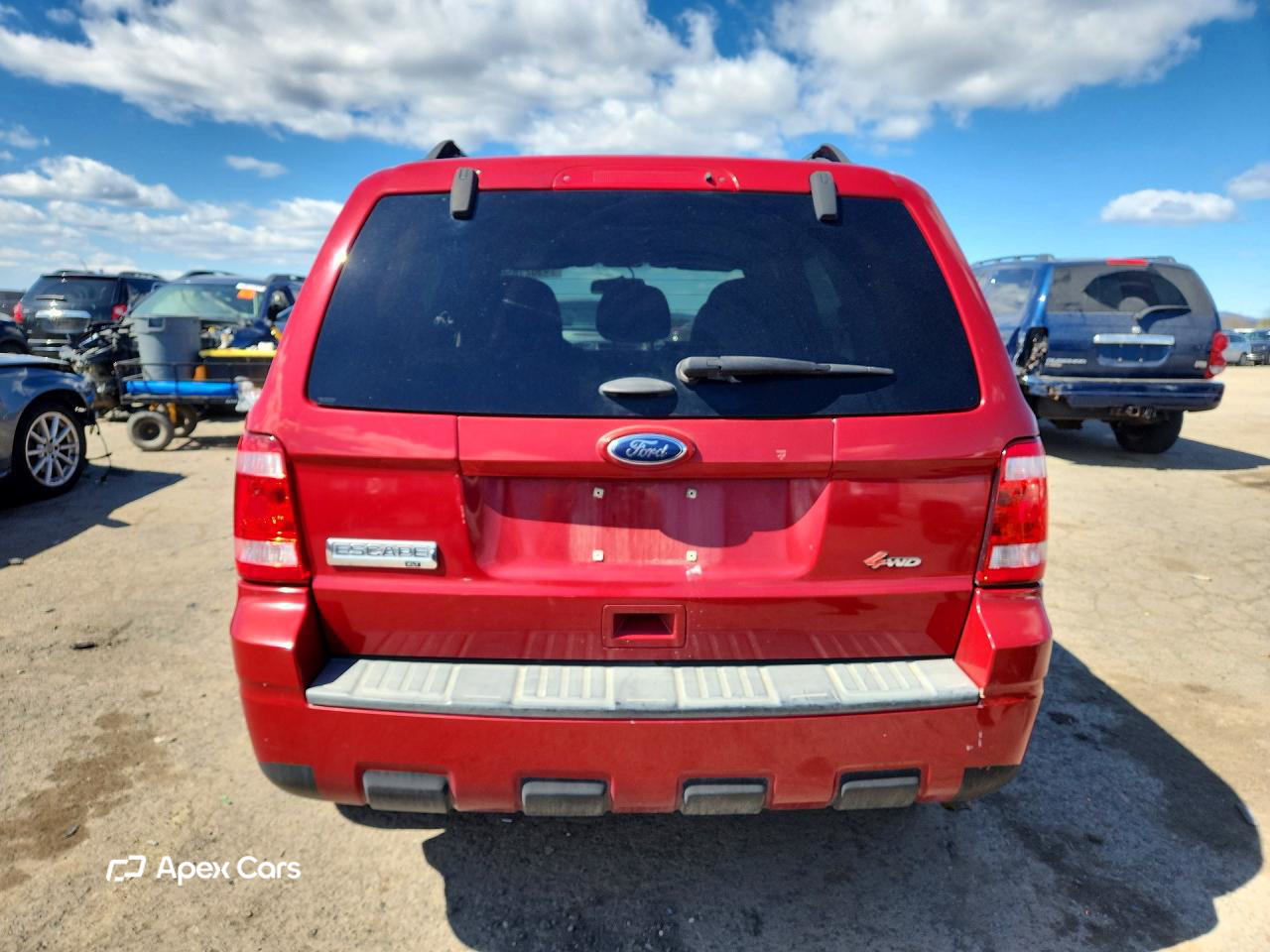 Ford Escape 2011