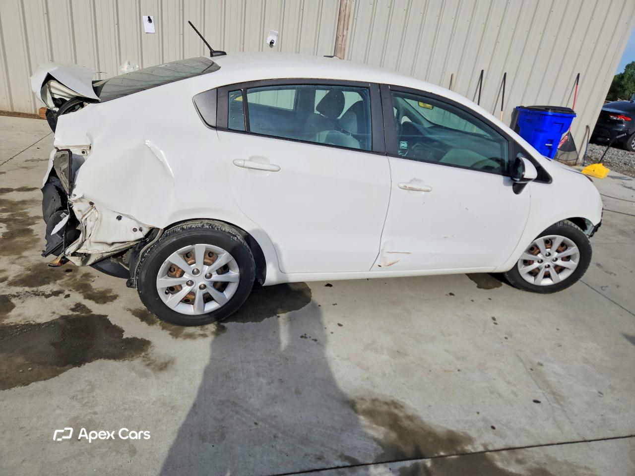 Kia Rio 2017