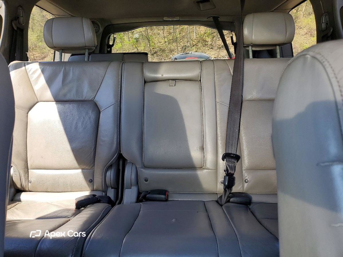 Honda Pilot 2009