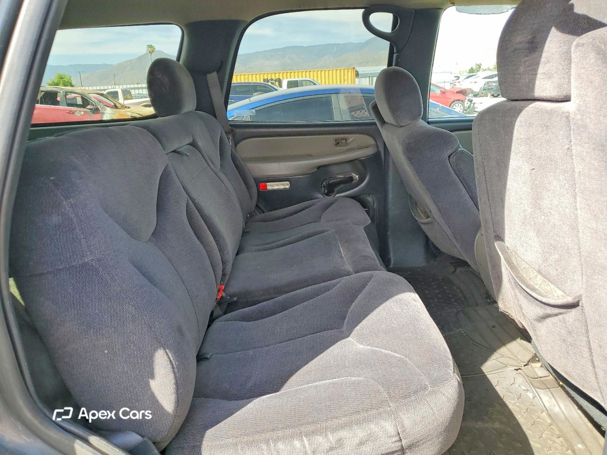GMC Yukon 2002