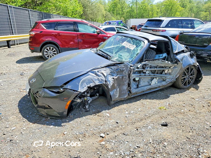 2026 Mazda MX-5 - Image 1 of 5