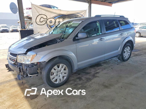 Dodge Journey 2018 - Zdjęcie 1 z 5