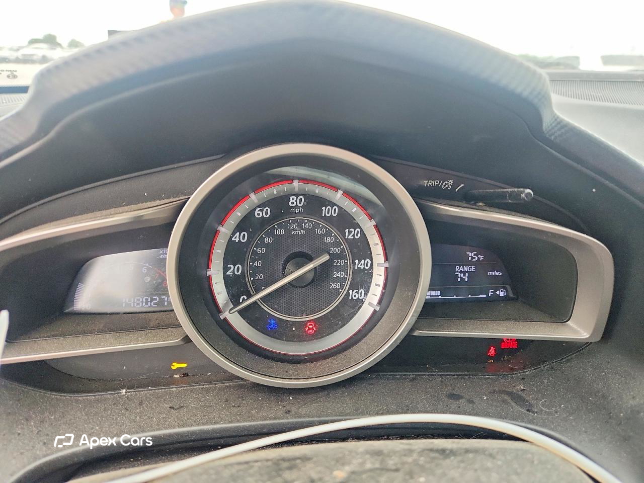 Mazda 3 2015