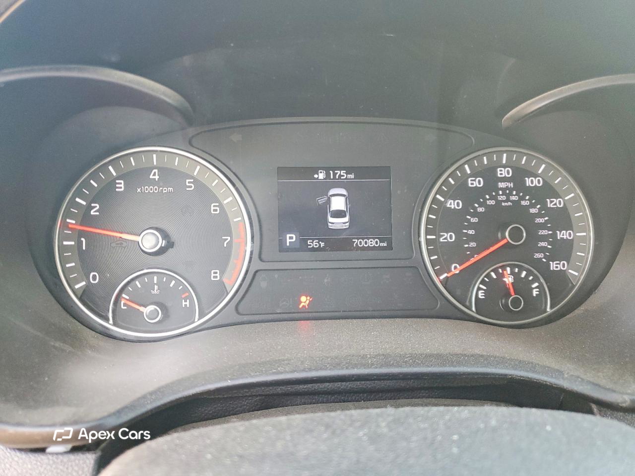 Kia Optima 2020