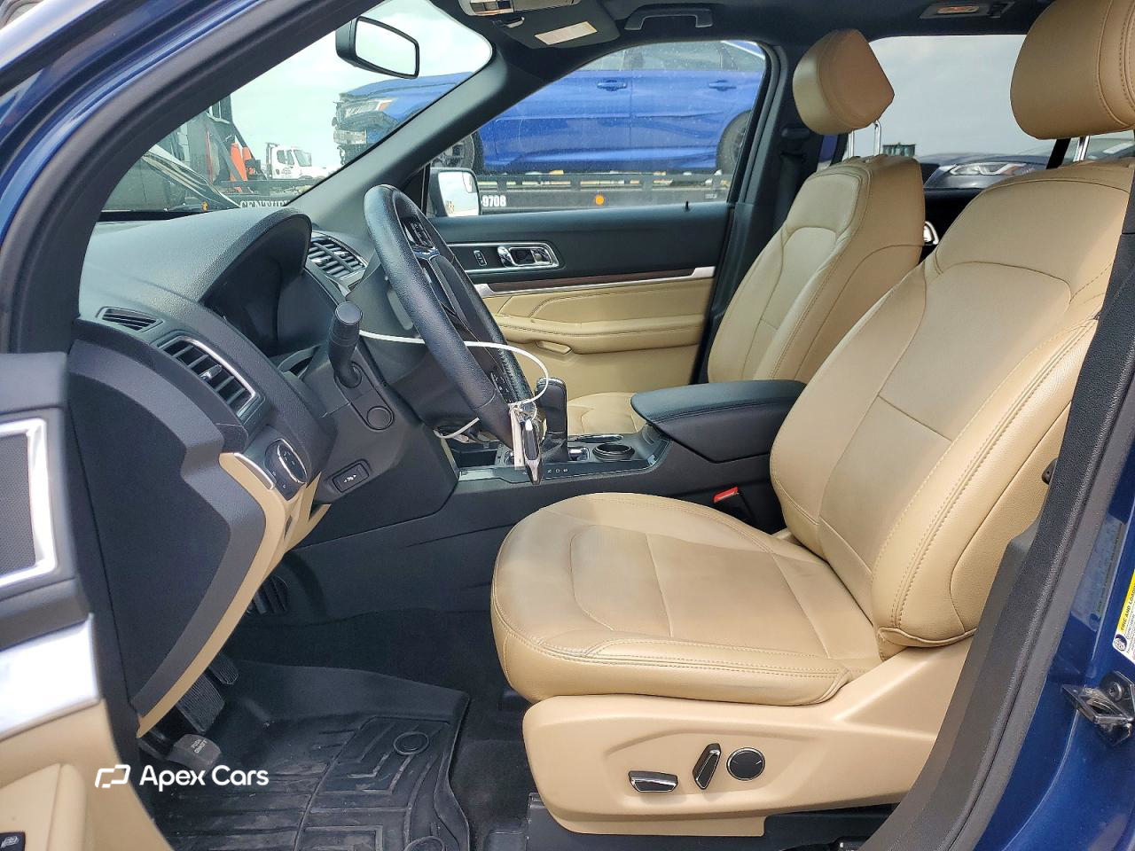 Ford Explorer 2017