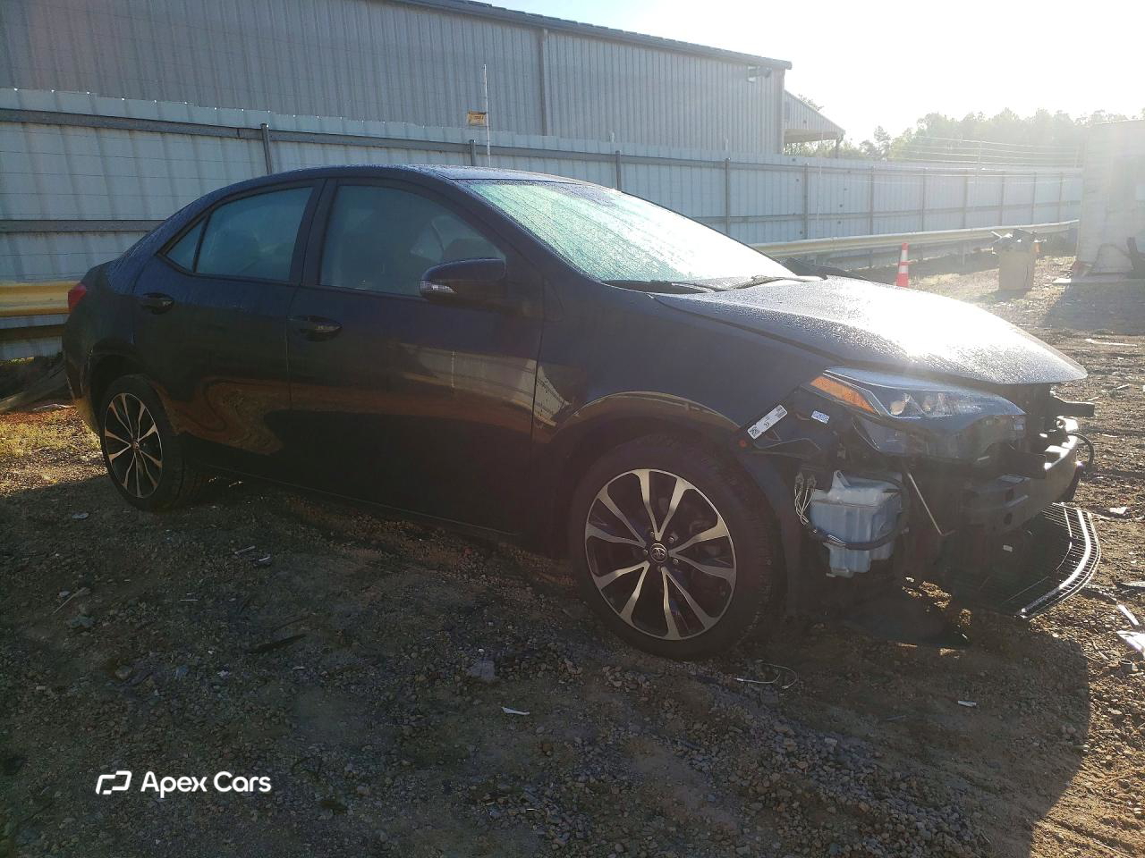 Toyota Corolla 2018