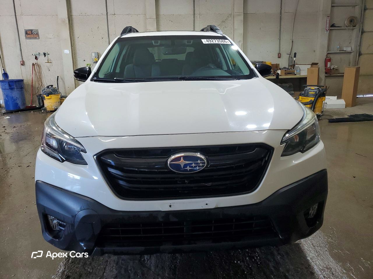 Subaru Outback 2020