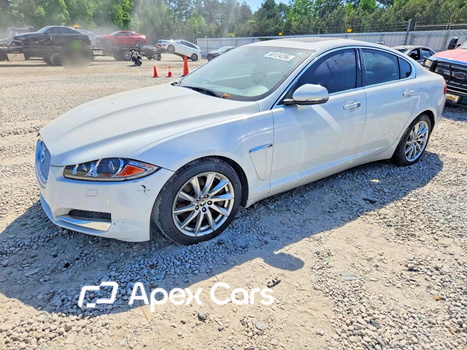 Jaguar XF 2013 - Image 1 of 12