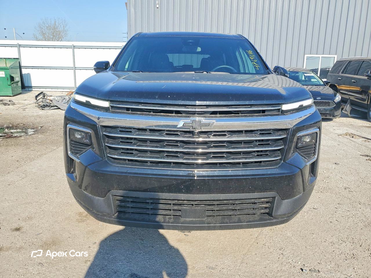Chevrolet Traverse 2025