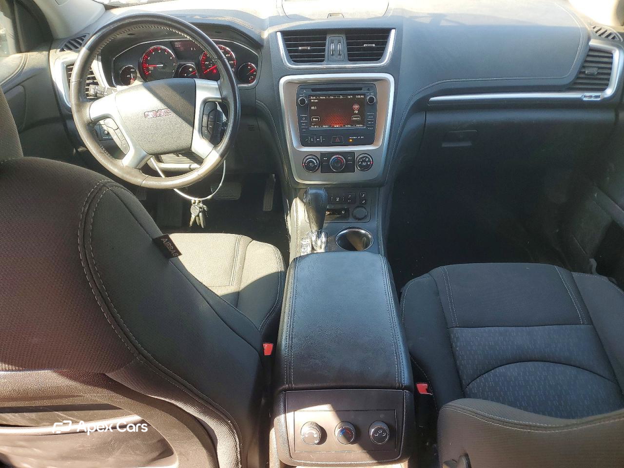 GMC Acadia 2014
