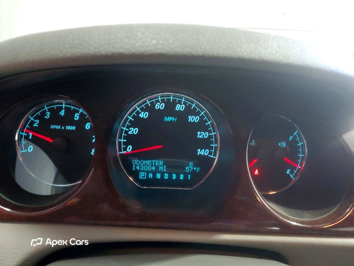 Buick Lucerne 2008