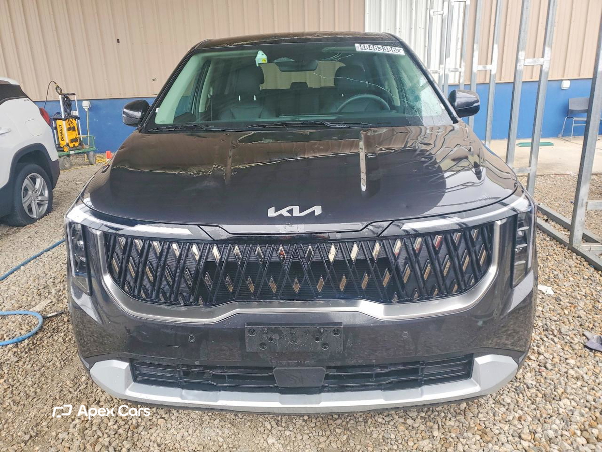 Kia Carnival 2026