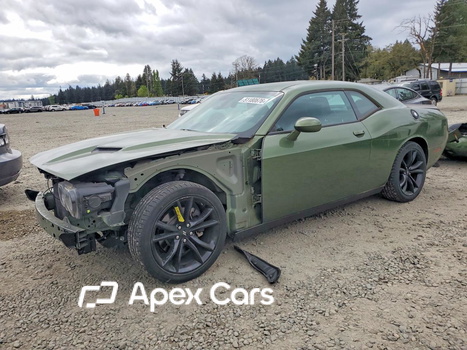 Dodge Challenger 2018 - Zdjęcie 1 z 13