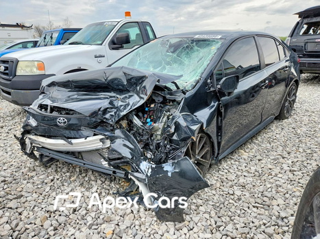 Toyota Corolla 2022 - Image 1 of 5