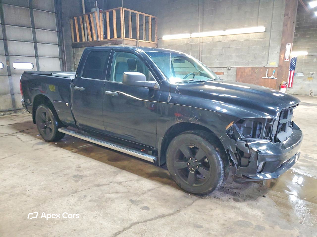 RAM 1500 2019