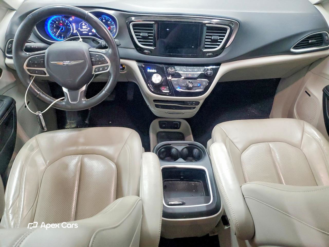 Chrysler Pacifica 2020