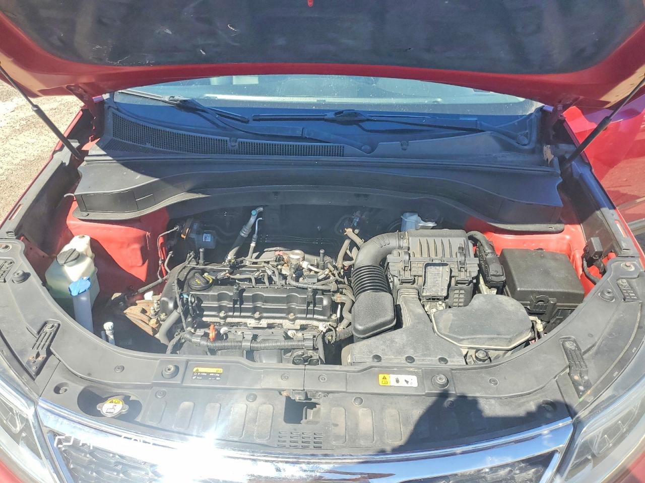 Kia Sorento 2015