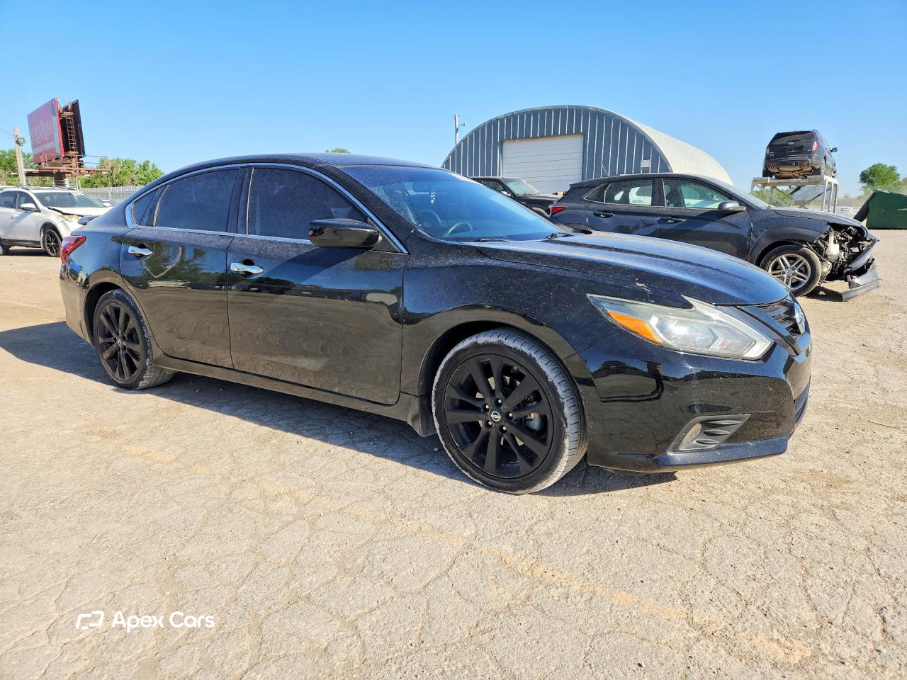 Nissan Altima 2018