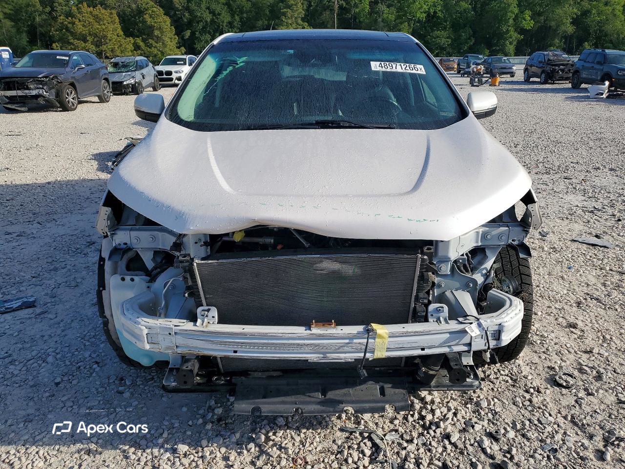 Ford Edge 2019