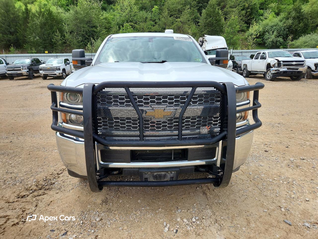 Chevrolet Silverado 2019