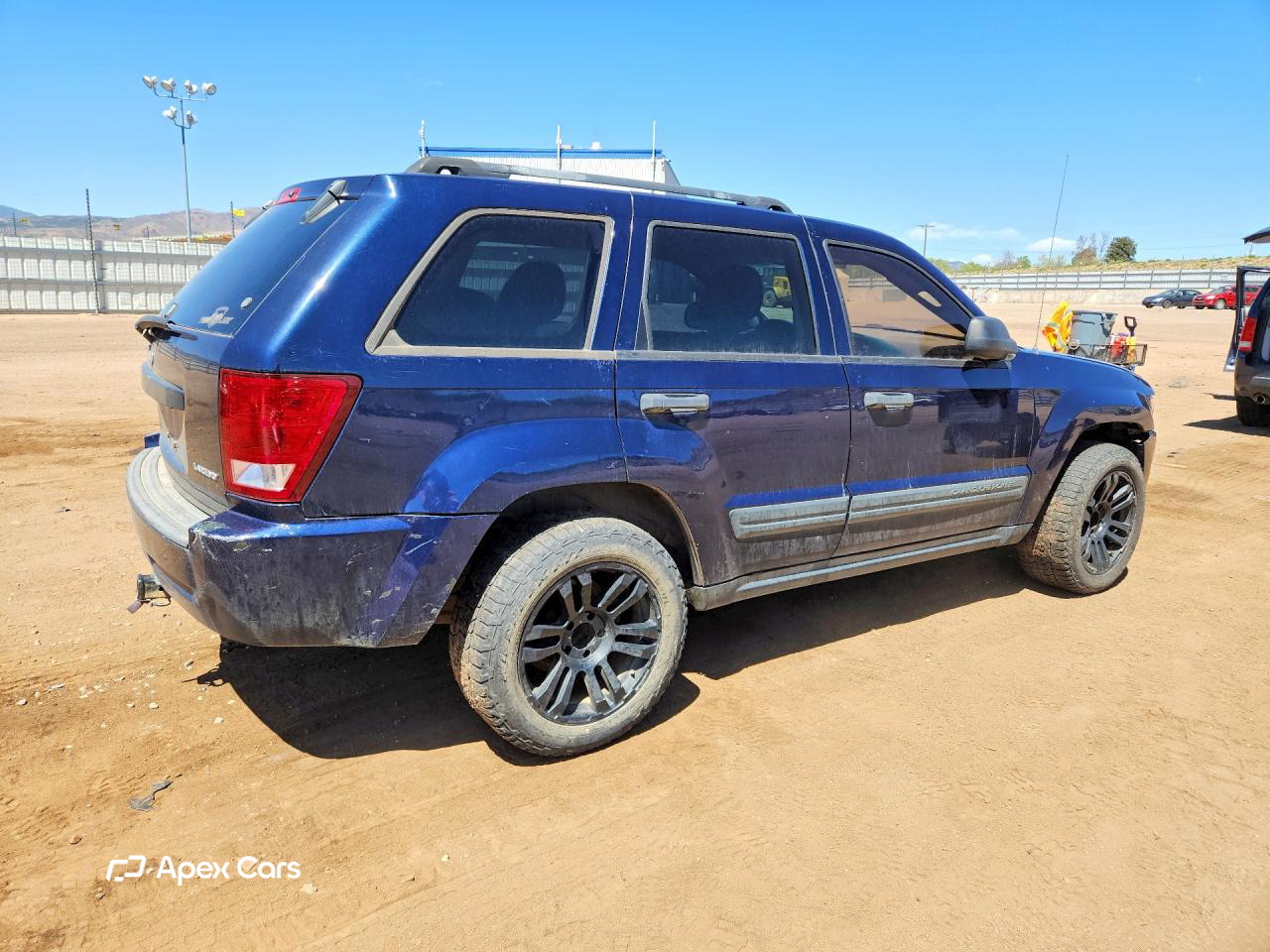 Jeep Cherokee 2005
