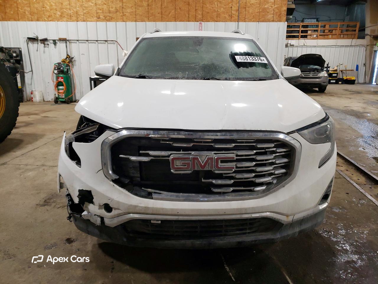 GMC Terrain 2019