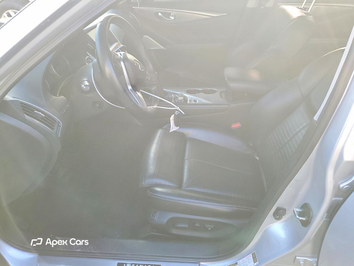 Infiniti Q50 2018