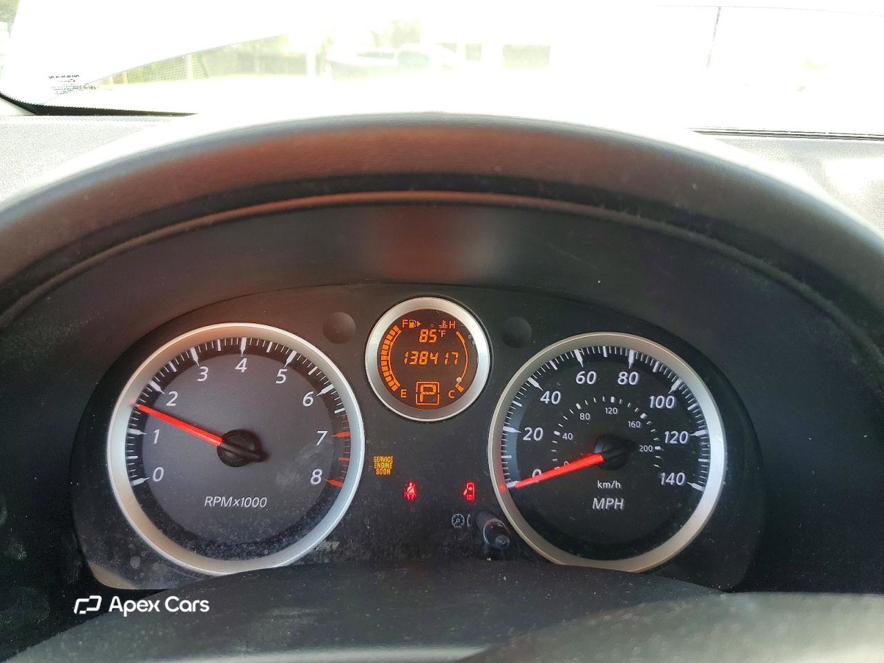 Nissan Sentra 2012