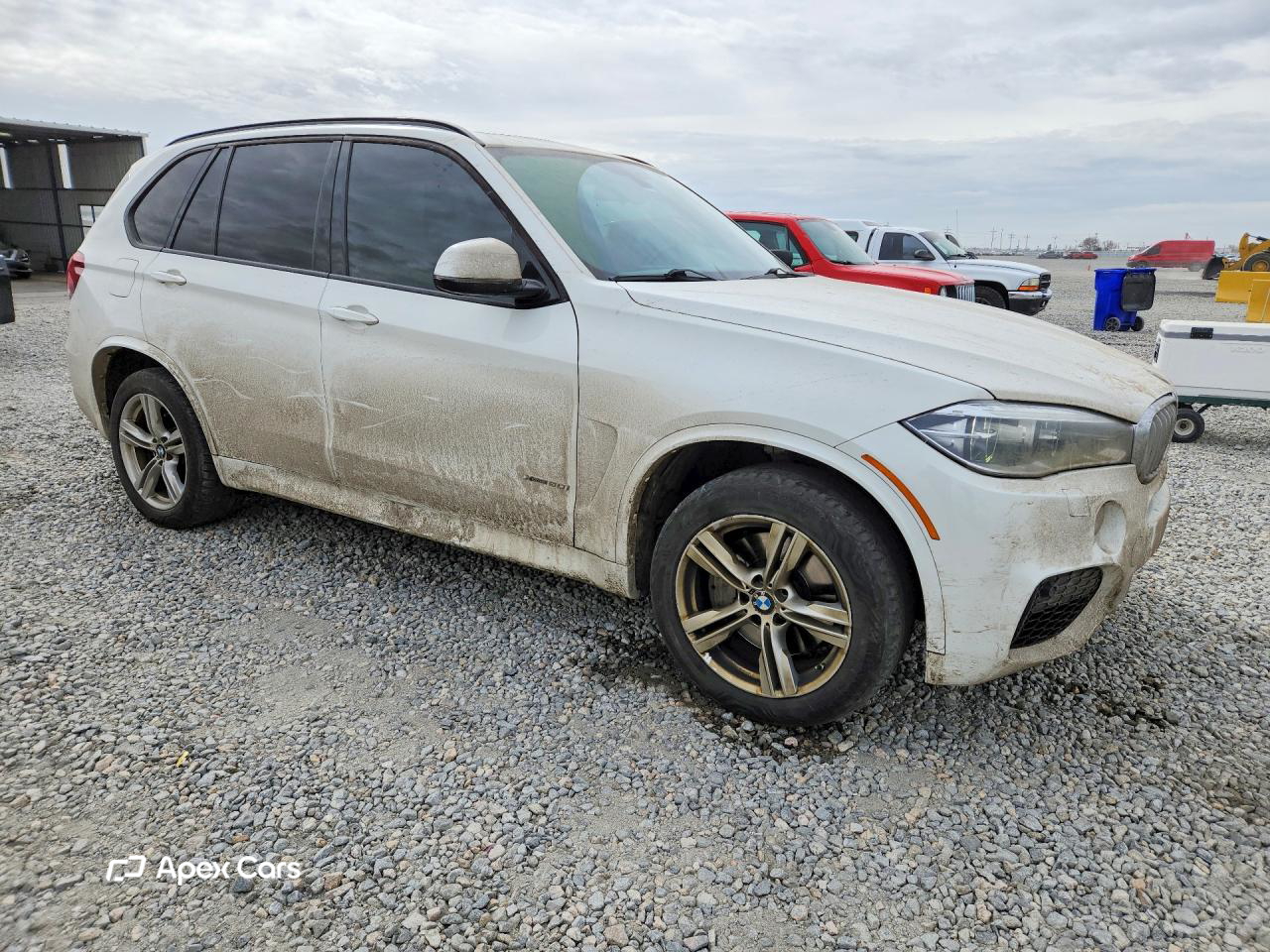 BMW X5 2015