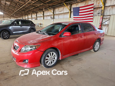 Toyota Corolla 2010 - Image 1 of 12