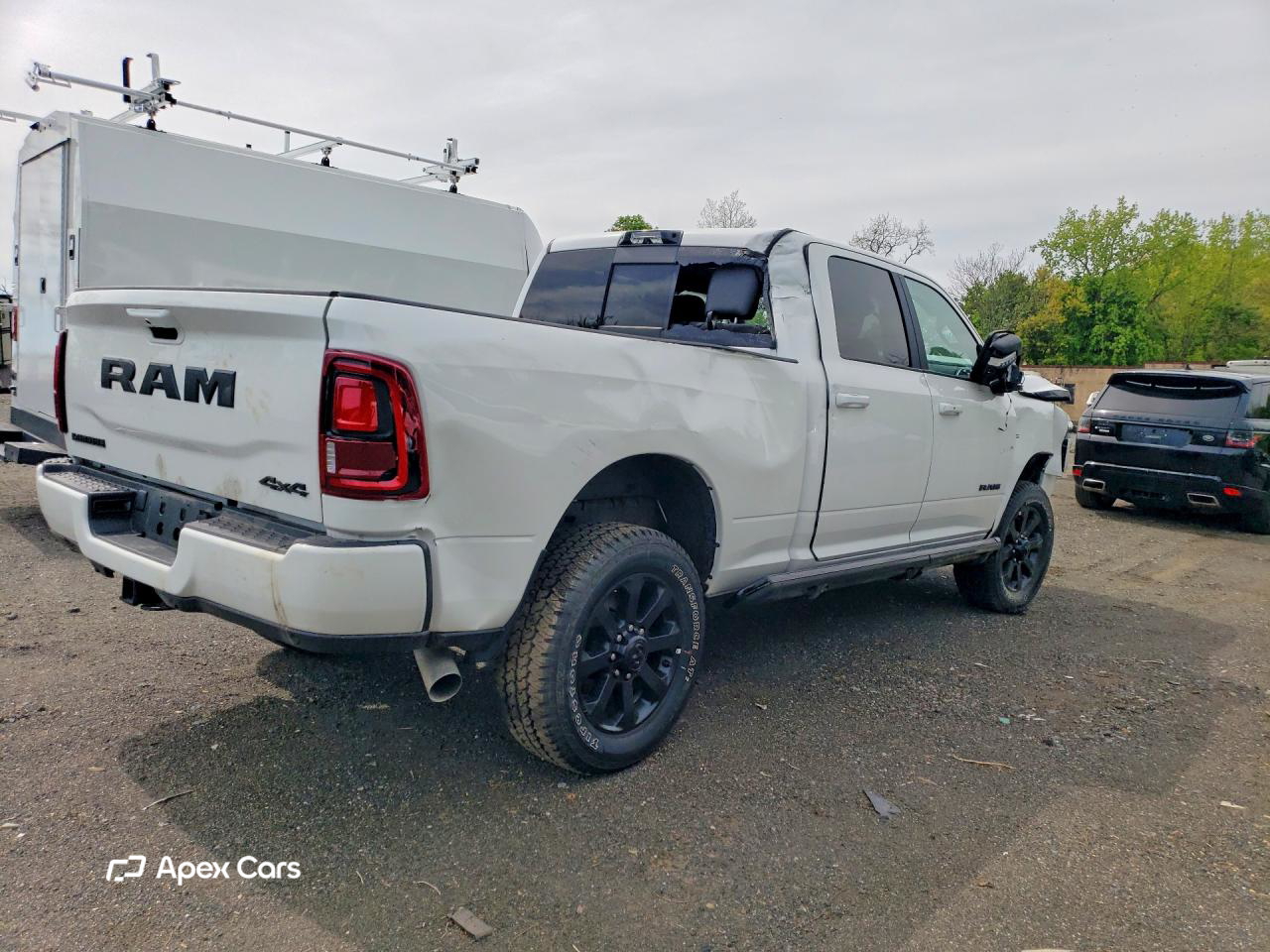 RAM 2500 2025